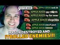 Mason destroyed and trolled enemies in this game  masao plays on troll warlord