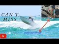 YOU WONT BELIEVE WHAT HAPPENED AT HAULOVER INLET @Boat Zone