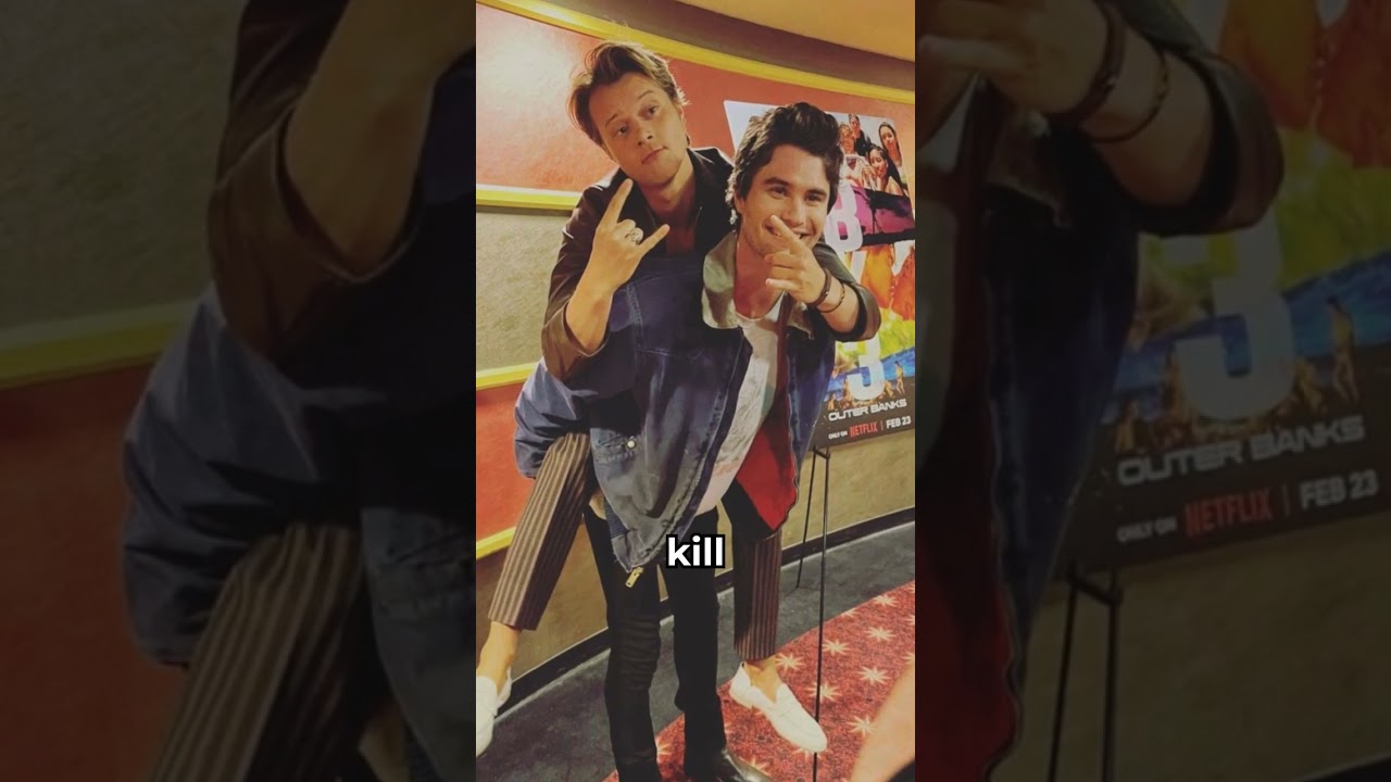 Did Chase Stokes Just Hint JJ Is Alive in Outer Banks Season 5?