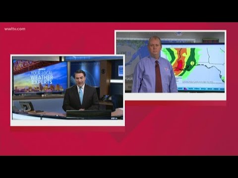 1-on-1 with National Hurricane Center as Tropical Storm Barry approaches landfall