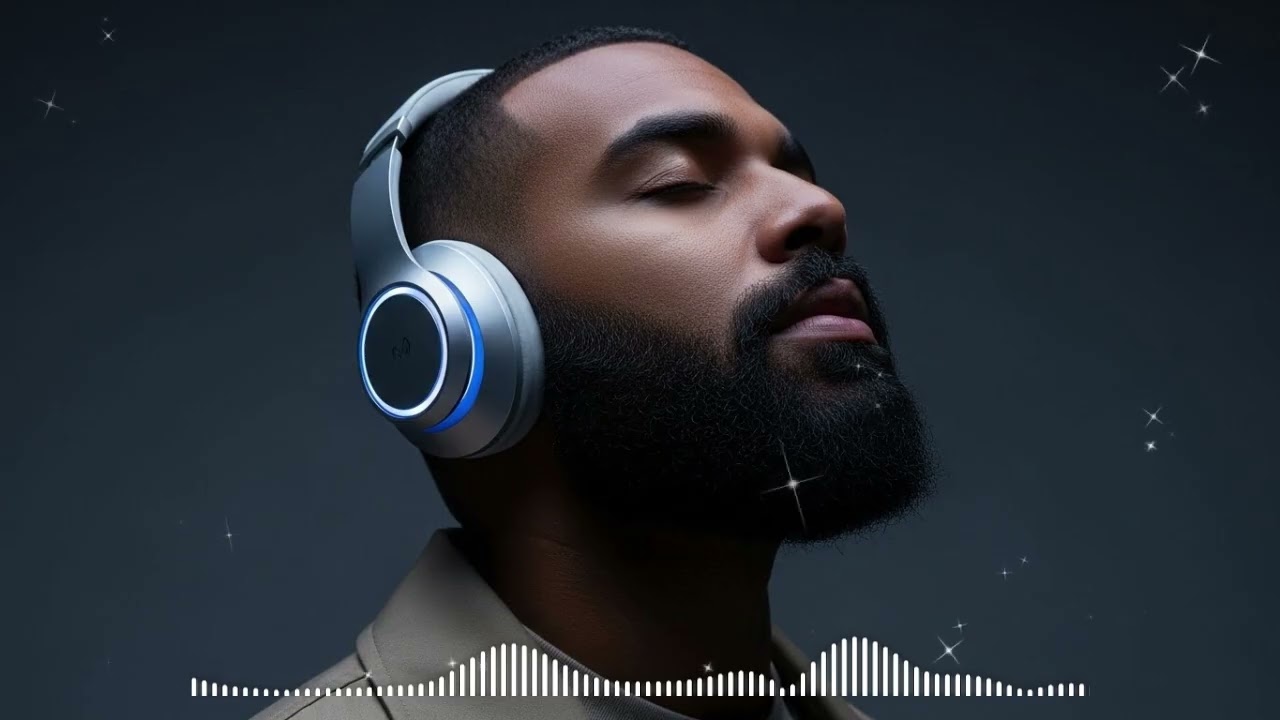BEST Psalms in Soulful R&B | Uplifting Christian Playlist for Study, Comfort & Relax