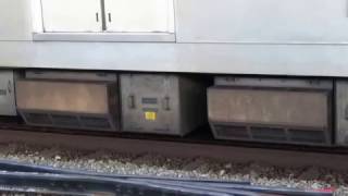 東京メトロ6000系三菱VVVF装置初期IGBT