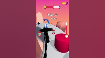 Can You Beat Level 9 of Blob Runner 3D?!