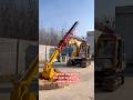 Special equipment for river dredging in subway stations