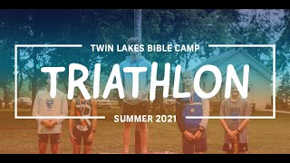 Twin Lakes Triathlon 2021