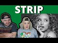 Little Mix - Strip (Official Video) ft. Sharaya J | COUPLE REACTION VIDEO