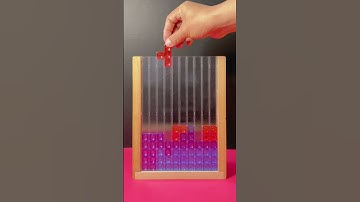 PART 36 || FOCUS BOOST TETRIS ASMR: minimalist colors & tappping sounds