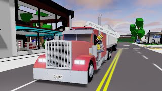 Being A Roblox Trucker Be Like..