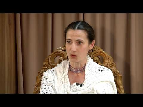 "Христианство  и  язычество" Историк Ирина Грищенко