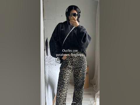 Outfits leopard pants🐆 #fashionstyle #fashion #fashioninspiration # ...