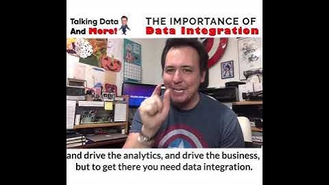 The Importance of Data Integration