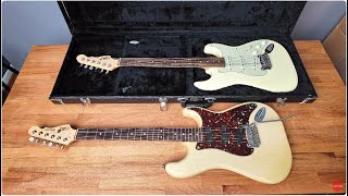 G&L Legacy USA 3-Bolt vs 4-Bolt Electric Guitar: Design Differences Overview by The Gizmo Garage 25 views 3 days ago 33 minutes