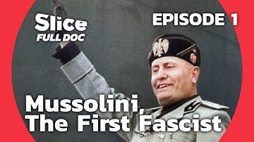Becoming Il Duce: Mussolini