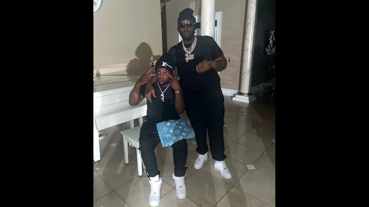 Rio Da Yung Og x Peezy x Detroit Type Beat - “U'RE WELCOME RIO”