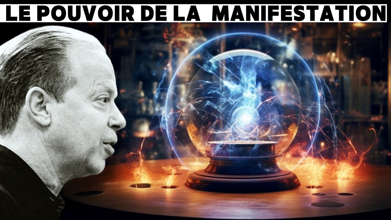 Le Pouvoir de Créer à Partir d'une Seule Pensée ! [CHAMP QUANTIQUE] Dr ...