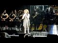 Whitney Houston "I look to you" live in Berlin 2010