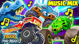 Hot Wheels Music Mix! | Your Favorite Music Video Playlist screenshot 2
