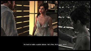 Max Payne 3 - Chapter #2 - Part 3 - Nothing But The Second Best |  Max Payne 3 Gameplay Walkthrough