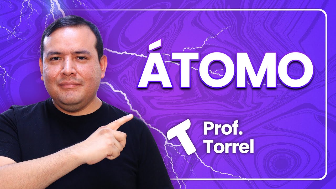 QUIMICA  - ÁTOMO