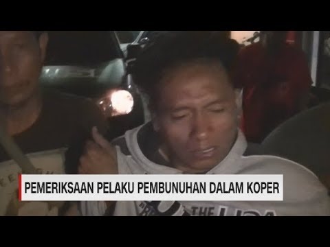 Video: Terungkap Penyebab Kematian Wanita Ditemukan Di Dalam Koper Di Connecticut