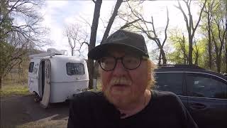 Camping In Ozark Arkansas COE Campground Aux Arc. by My Scamp Travel Trailer Adventures U.S.A. 3,295 views 1 month ago 10 minutes, 47 seconds