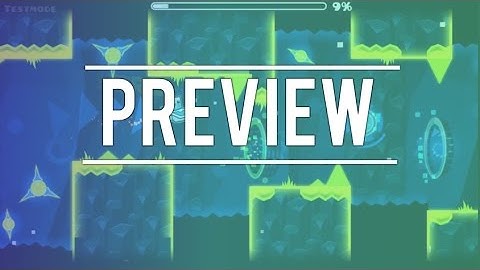 My First 2.1 Level - Preview (WIP)