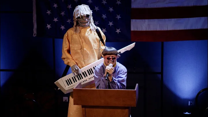 LIFE GOES ON (LIVE ON THE LATE SHOW WITH STEPHEN C...