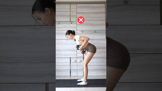 ✅ FORM IS EVERYTHING! Here are some tips to improve your form when performing these exercises