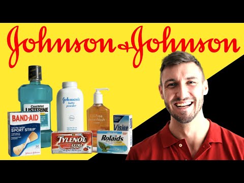 Video: ¿Por qué johnson y johnson son solo una oportunidad?