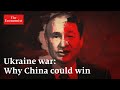 Ukraine war: will China be the real winner? image