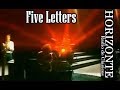 Five Letters - Ma Keen Dawn - 1980