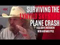 Capture de la vidéo Surviving The Lynyrd Skynyrd Plane Crash With Special Guest Artimus Pyle