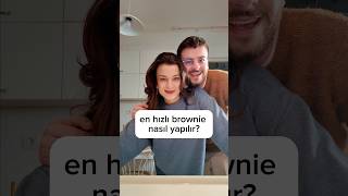 Aşırı Kolay Brownie Tarifi Yorumda Detaylı