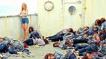 Girl Is Stuck In A Time Loop On A Ship From 1932 But She Has To Kill Everyone Before She Can Get Out