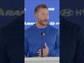Sean McVay almost pulled a Joe Paterno 🫣 #nfl #rams #shorts