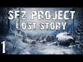 S.T.A.L.K.E.R. SFZ Project: Lost Story #1. Зимняя Аномалия?