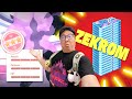 100 OR NOTHING!! ZEKROM RAIDS IN POKEMON GO - Pokémon GO