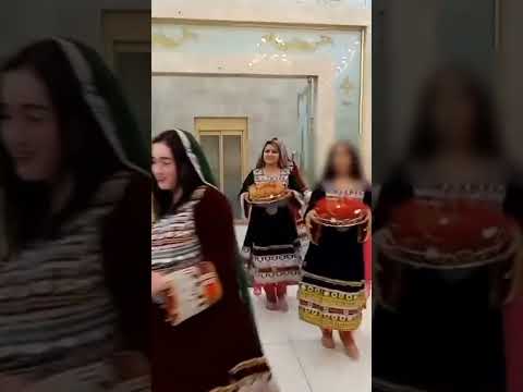 حنابندون افغانی گروه ساقدوش عروس  جهت رزرو تماس بگیرید گروه ساقدوش عروس بالفرشته