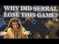 Serral Tries The Lowko Maneuver Vs Stats ( but fails) | Harstem Hour