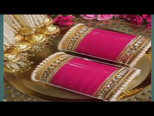 Chooras Bangles , Chura Bangles , Maching Bangles , Wedding Style, Churas , Chooda, by SRK