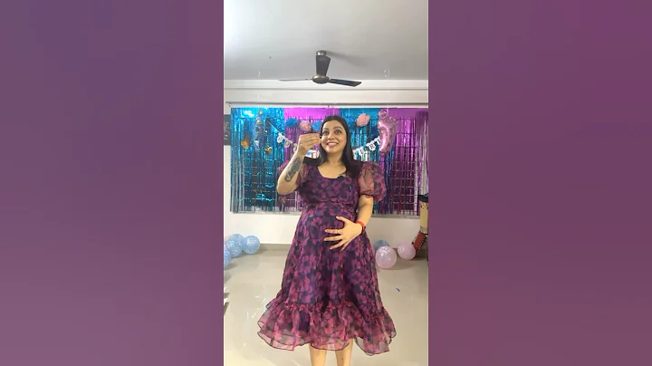 Guess Who is Pregnant?? Baby Shower Games | Khushi Movie | #naarojanuvve #momtobe #babyshower - DayDayNews