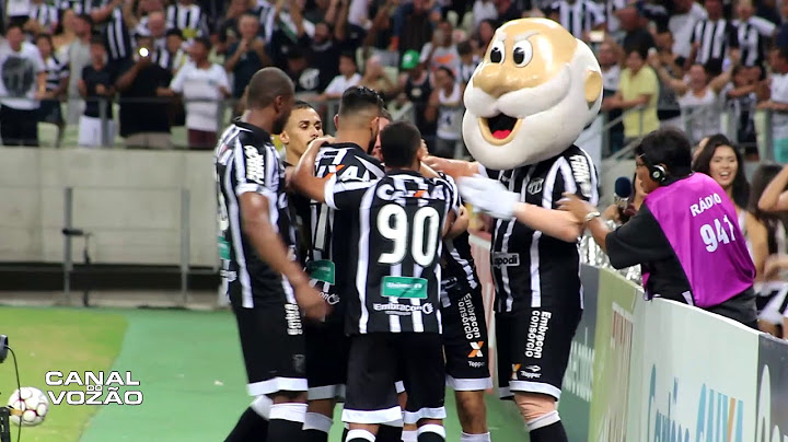 [Série B '17] Ceará SC 2 X 0 Vila Nova | Magno Alves | Narr: Irismar França | Canal do Vozão