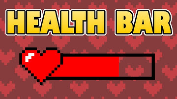 Een levensbalk maken (Unity Tutorial | 2D Top Down Shooter)