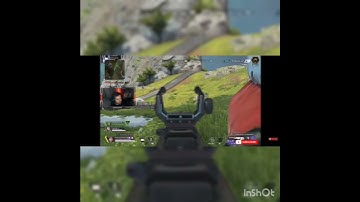 #shorts Apex Legends. Sentinel is my new favorite gun. #apexlegends #apex #apexarenas #apex