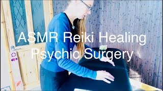 ASMR Reiki Healing