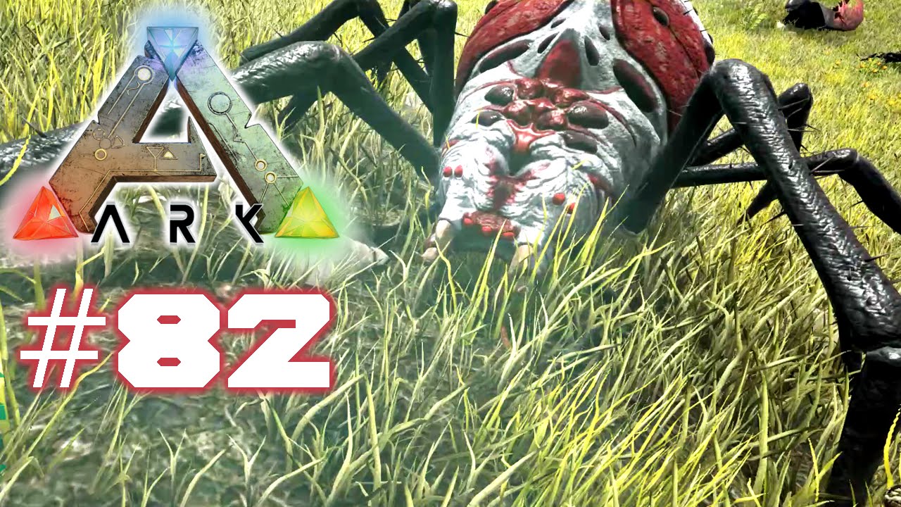 Ark Survival Evolved #82 - Elite Spider kidnappen & Brutstation erweitern! | LP Together Ark Deutsch ark survival evolved admin commands