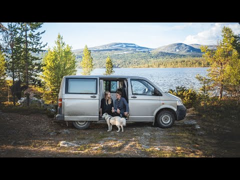 Video: Den Bedste Vinter Surfing I Skotland, Norge Og Canada