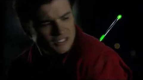 Smallville, Jimmy Olsen Sees Clarks Healing Powers...