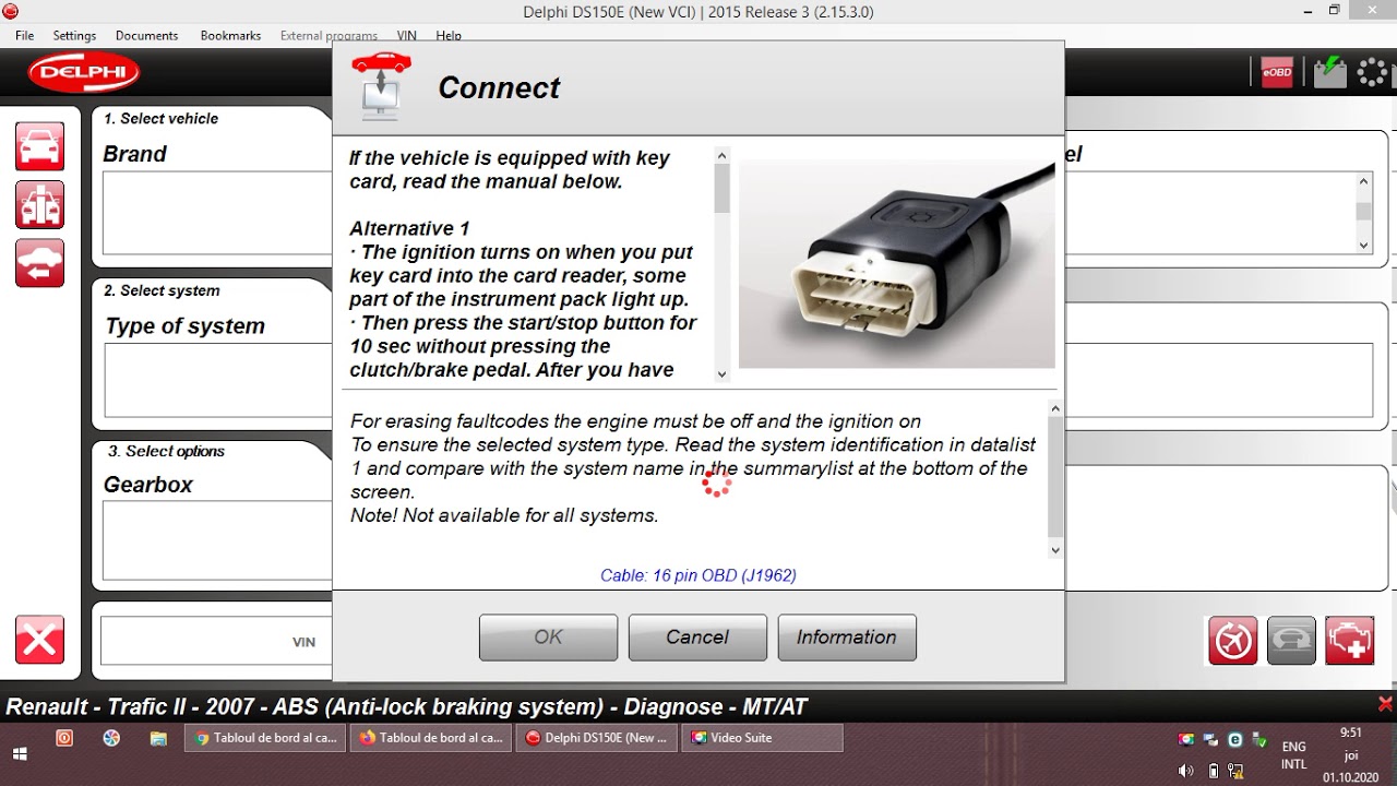 Delphi DS150 Diagnostic Anyone got / used one on LR's?