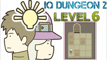 IQ Dungeon 2: Inherited Light Level 6 walkthrough solution